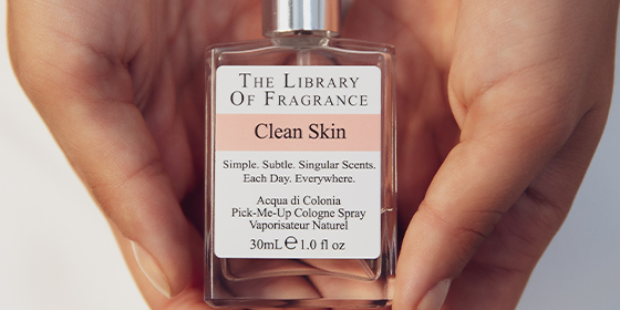 LIBRARY OF FRAGRANCE